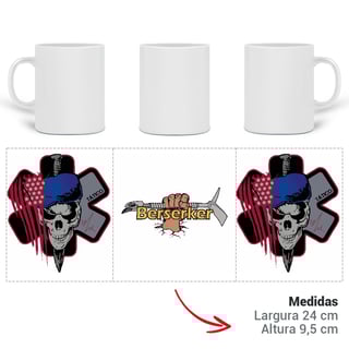 Nome do produto Berserker Tático