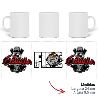 Nome do produto Fire Bulldog
