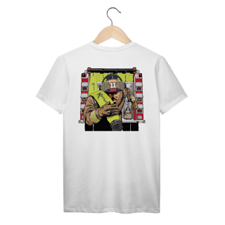 Nome do produto Firefighter Grunge