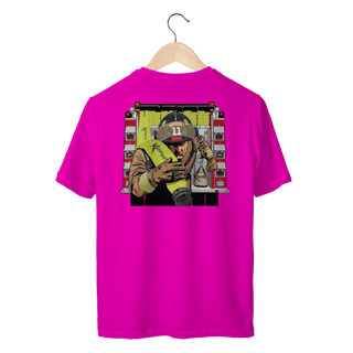 Nome do produto Firefighter Grunge
