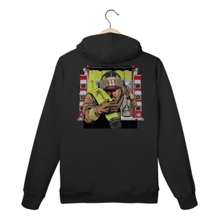 Nome do produto Firefighter Grunge