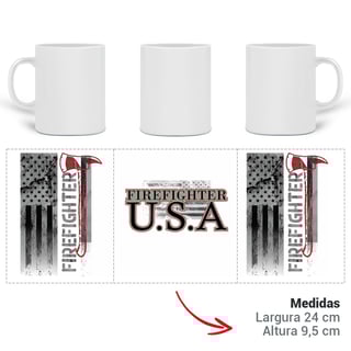 Nome do produto Firefighter U.S.A