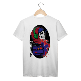 Nome do produto SKULL RIDER GT-R