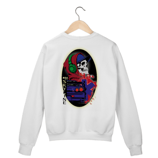 Nome do produto SKULL RIDER GT-R