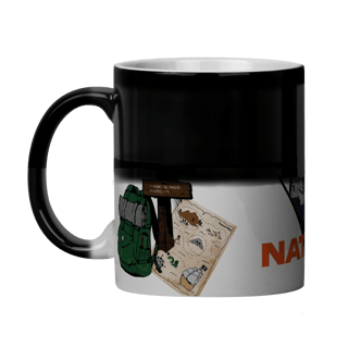 Nome do produto NATURE – Vamos nos perder