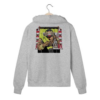 Nome do produto Firefighter Grunge