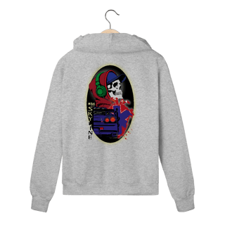 Nome do produto SKULL RIDER GT-R