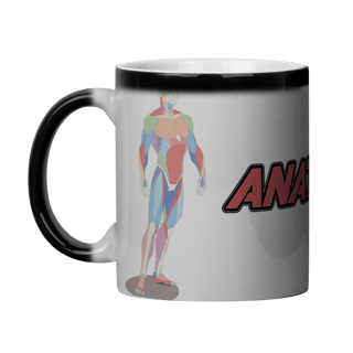 Nome do produto Anatomia
