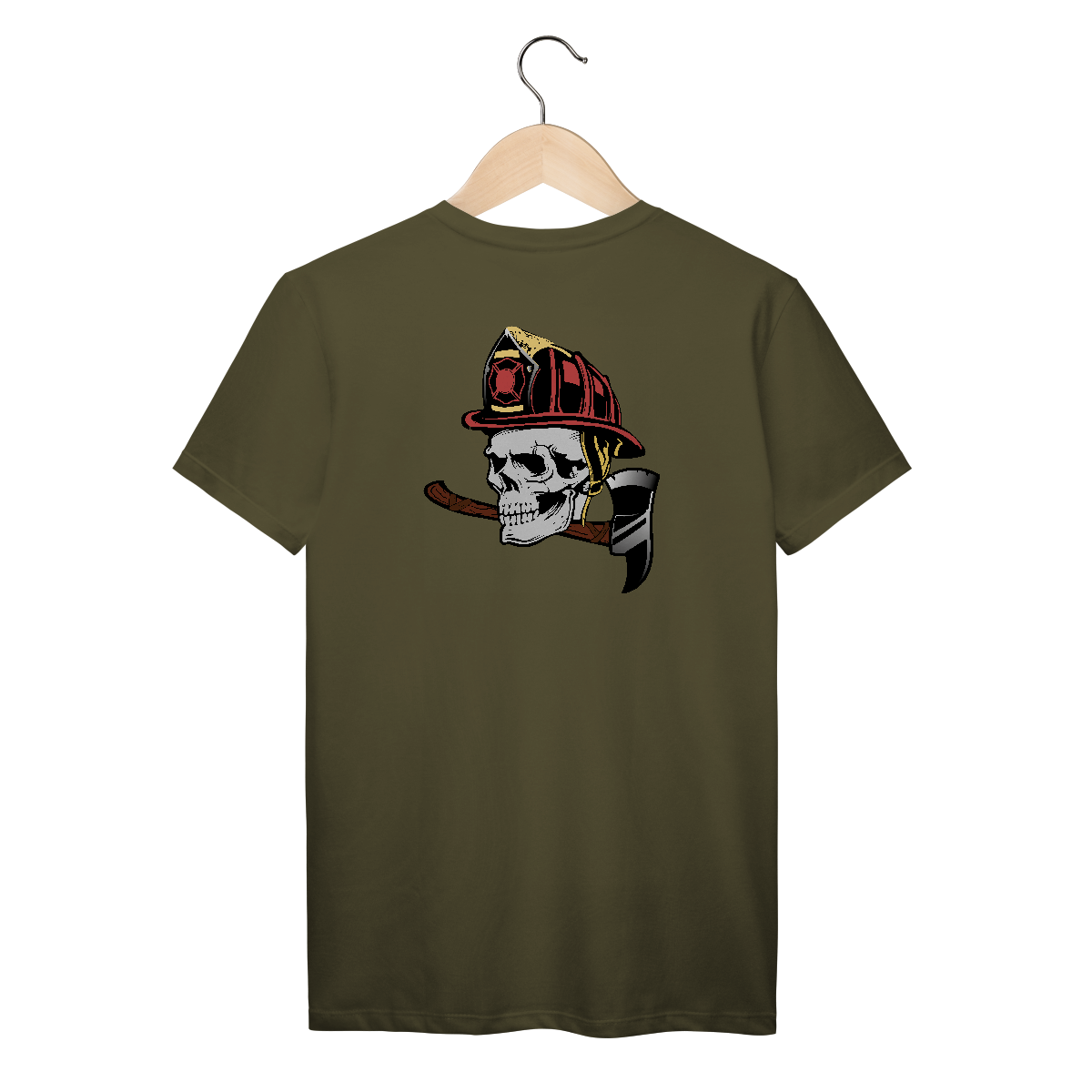 Nome do produto: Resgate Caveira