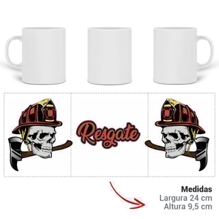 Nome do produto Resgate Caveira