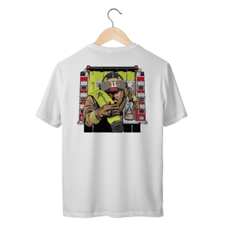 Nome do produto Firefighter Grunge