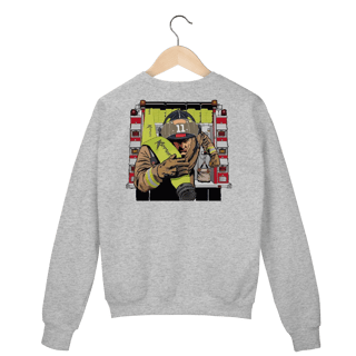 Nome do produto Firefighter Grunge