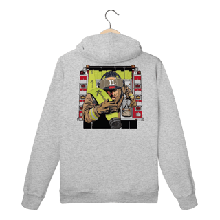 Nome do produto Firefighter Grunge