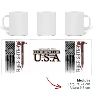 Nome do produto Firefighter U.S.A