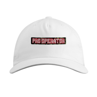 Nome do produto PRO OPERATOR