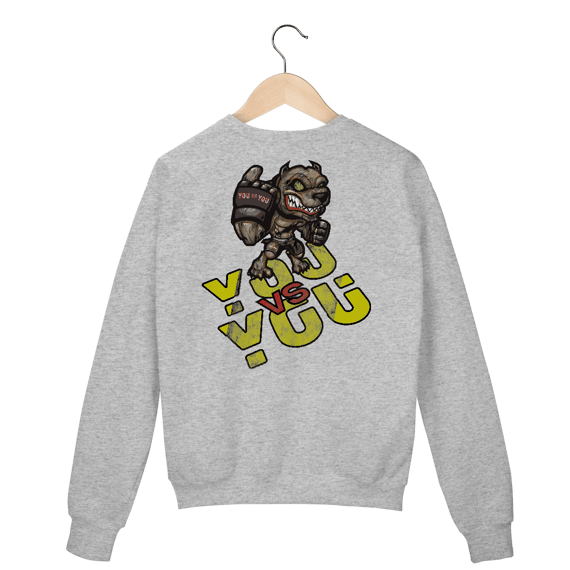 YOU VS YOU