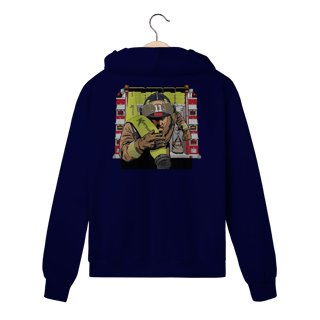 Nome do produto Firefighter Grunge
