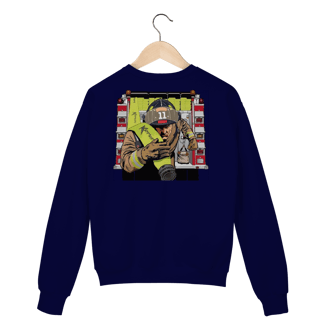 Nome do produto Firefighter Grunge