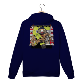 Nome do produto Firefighter Grunge
