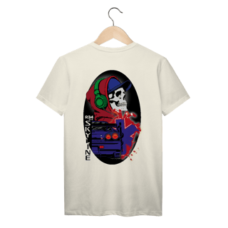 Nome do produto SKULL RIDER GT-R
