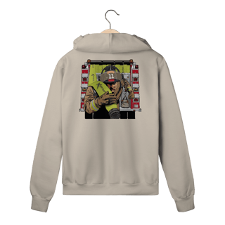 Nome do produto Firefighter Grunge