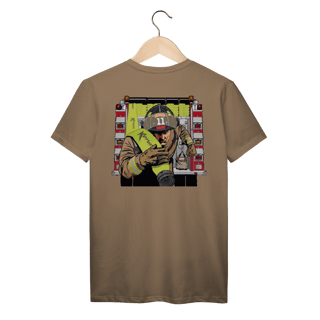 Nome do produto Firefighter Grunge