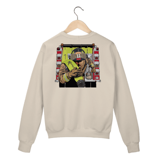 Nome do produto Firefighter Grunge