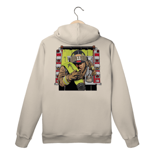 Nome do produto Firefighter Grunge