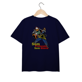 Nome do produto Sem Protocolo, Sem Glória