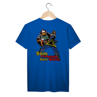 Nome do produto Sem Protocolo, Sem Glória