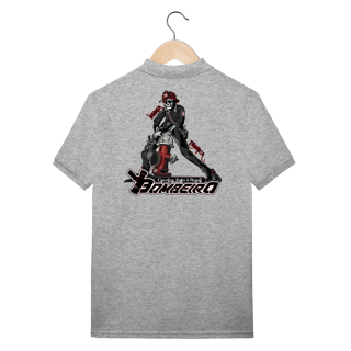 Nome do produto Força & Técnica – Bombeiro Brasil