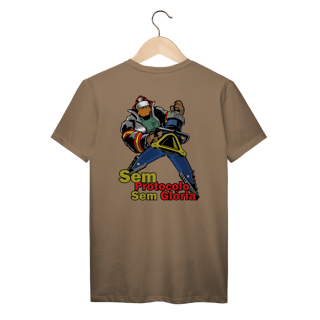 Nome do produto Sem Protocolo, Sem Glória