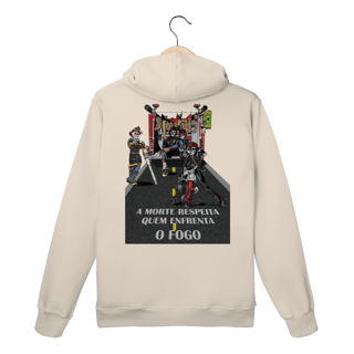 Nome do produto A Morte Respeita Quem Enfrenta o Fogo