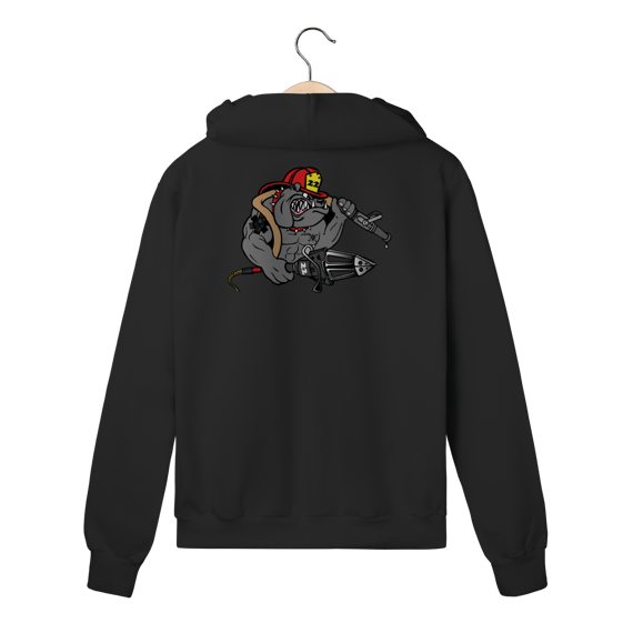 Bulldog Firefighter 22