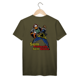 Nome do produto Sem Protocolo, Sem Glória