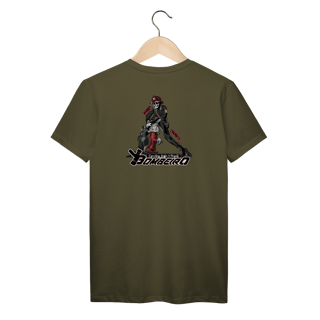 Nome do produto Força & Técnica – Bombeiro Brasil