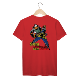 Nome do produto Sem Protocolo, Sem Glória