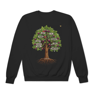 Nome do produto Frutos do Espírito - Moletom Prime Fechado