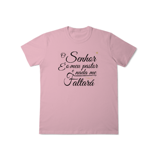 Nome do produto O Senhor é o meu Pastor - T-Shirt Classic