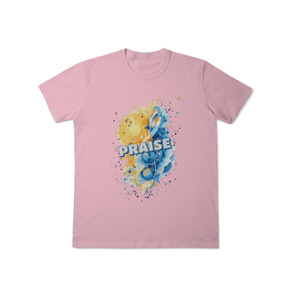 Nome do produto Praise - T-Shirt Classic (frente)