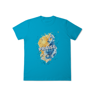 Nome do produto Praise - T-Shirt Classic (frente)