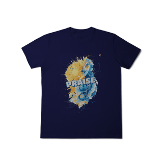 Nome do produto Praise - T-Shirt Classic (frente)