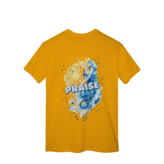 Nome do produto Praise - T-Shirt Classic (costas)