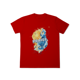 Nome do produto Praise - T-Shirt Classic (frente)
