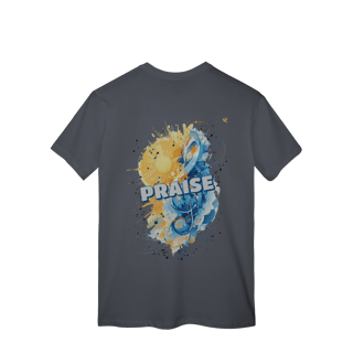 Nome do produto Praise - T-Shirt Classic (costas)