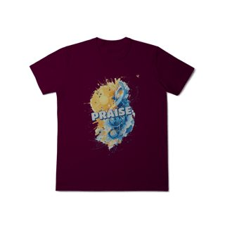 Nome do produto Praise - T-Shirt Classic (frente)