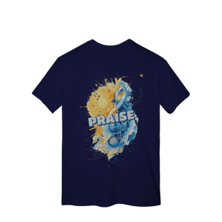 Nome do produto Praise - T-Shirt Classic (costas)