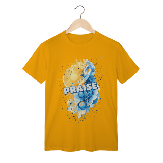 Nome do produto Praise - T-Shirt Classic (frente)