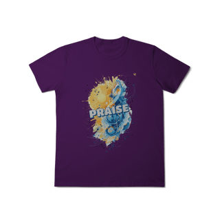 Nome do produto Praise - T-Shirt Classic (frente)