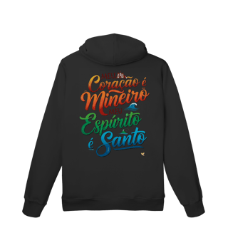 Nome do produto Coração Mineiro 2 - Moletom Prime Canguru